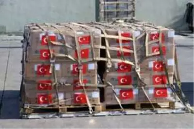 Türkiye Sırbistan'a bir kez daha yardım eli uzatıyor