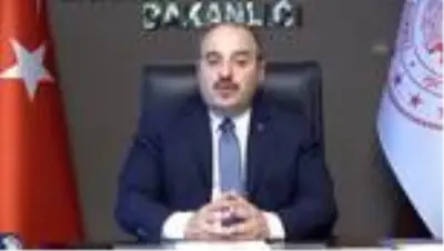 Varank: 'Ülkemizde OSB'si olmayan hiçbir ilimiz kalmadı' Varank: 'Ülkemizde OSB'si olmayan hiçbir ilimiz kalmadı'