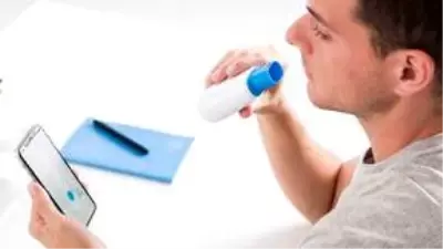 Yerli Üretim Solunum Test Cihazına Büyük Yatırım Yerli Üretim Solunum Test Cihazına Büyük Yatırım