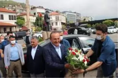 '130 ülkeden 90 binden fazla vatandaşımızı ülkemize getirdik'