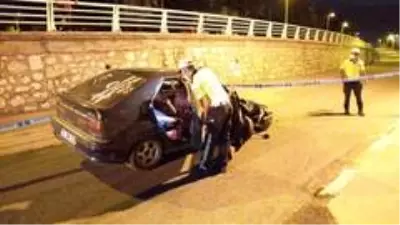396 promil alkollü sürücü dehşet saçtı
