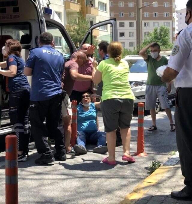 4 yaşındaki çocuğun 12'nci kattan düşme anı kamerada! İkizi de geçen yıl hayatını kaybetmiş 4 yaşındaki çocuğun 12'nci kattan düşme anı kamerada! İkizi de geçen yıl hayatını kaybetmiş