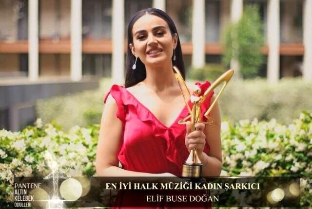 46. Pantene Altın Kelebek Ödülleri sahiplerini buldu 46. Pantene Altın Kelebek Ödülleri sahiplerini buldu