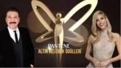 46. Pantene Altın Kelebek Ödülleri sahiplerini buldu 46. Pantene Altın Kelebek Ödülleri sahiplerini buldu