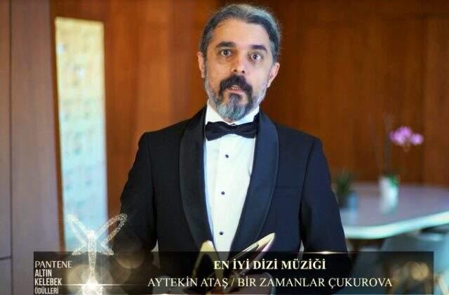 46. Pantene Altın Kelebek Ödülleri sahiplerini buluyor 46. Pantene Altın Kelebek Ödülleri sahiplerini buluyor