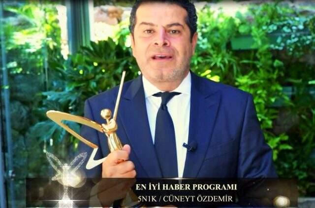 46. Pantene Altın Kelebek Ödülleri sahiplerini buluyor 46. Pantene Altın Kelebek Ödülleri sahiplerini buluyor