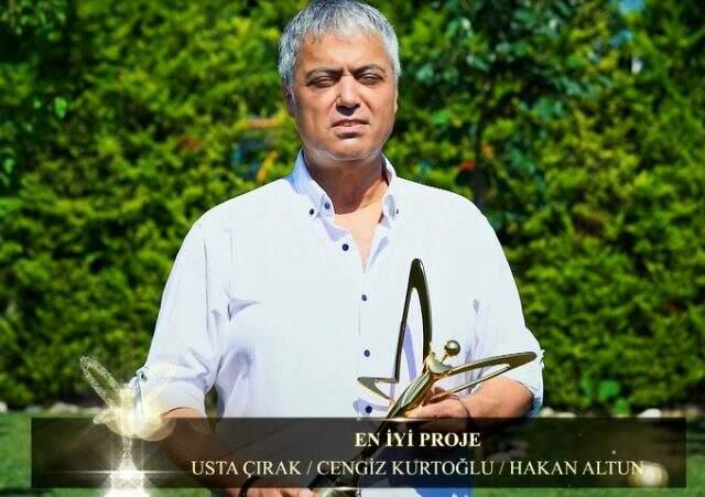 46. Pantene Altın Kelebek Ödülleri sahiplerini buluyor 46. Pantene Altın Kelebek Ödülleri sahiplerini buluyor