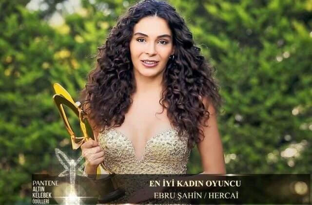 46. Pantene Altın Kelebek Ödülleri sahiplerini buluyor 46. Pantene Altın Kelebek Ödülleri sahiplerini buluyor