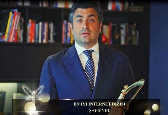 46. Pantene Altın Kelebek Ödülleri sahiplerini buldu 46. Pantene Altın Kelebek Ödülleri sahiplerini buldu