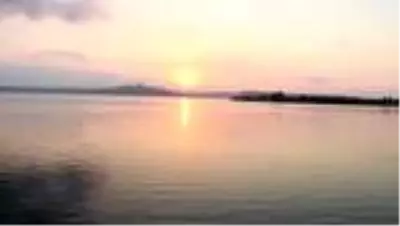 Adana’da gün doğumu