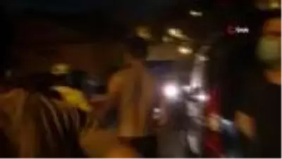 Son dakika haberleri | Alkollü sürücü polise zor anlar yaşattı Son dakika haberleri | Alkollü sürücü polise zor anlar yaşattı