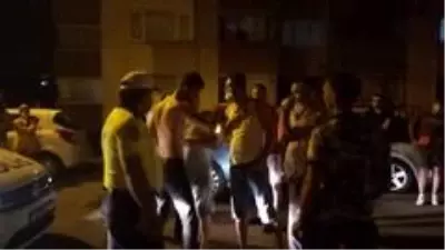 Alkolü fazla kaçırınca duvara tosladı Alkolü fazla kaçırınca duvara tosladı