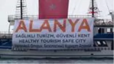 Son dakika haber! ANTALYA ALANYA Bakanlar Çavuşoğlu ve Ersoy, Alanya'da 'sağlıklı turizm'i anlattı Son dakika haber! ANTALYA ALANYA Bakanlar Çavuşoğlu ve Ersoy, Alanya'da 'sağlıklı turizm'i anlattı