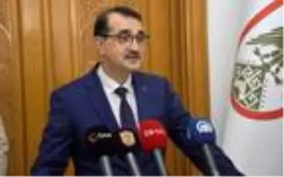 Son Dakika | Bakan Dönmez: Ana şebekeye uzak yerlere taşıma yoluyla doğal gaz götüreceğiz