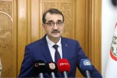 Bakan Dönmez: