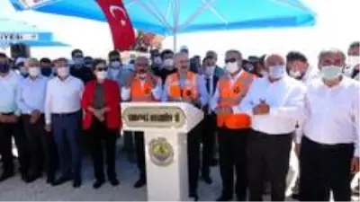Bakan Karaismailoğlu: Bakan Karaismailoğlu: