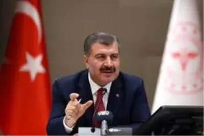 Bakan Koca'dan Hendek'teki patlamaya ilişkin açıklama