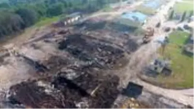 Sakarya’daki fabrika patlamasında hayatını kaybeden 6 kişinin kimlikleri belirlendi