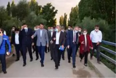 Bakan Kurum: Bakan Kurum: