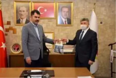 Bakan Kurum: '1 yılda 148 milyon TL'lik cezai işlem yaptık' Bakan Kurum: '1 yılda 148 milyon TL'lik cezai işlem yaptık'