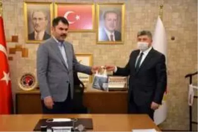 Bakan Kurum: '1 yılda 148 milyon TL'lik cezai işlem yaptık' Bakan Kurum: '1 yılda 148 milyon TL'lik cezai işlem yaptık'