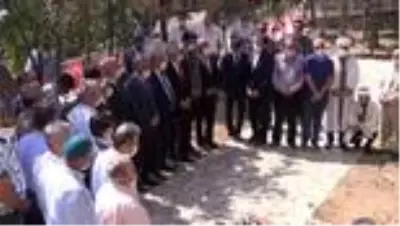 Son dakika güncel: Başbağlar'da katledilen 33 sivil törenle anıldı (1) Son dakika güncel: Başbağlar'da katledilen 33 sivil törenle anıldı (1)