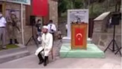 Başbağlar'da katledilen 33 sivil törenle anıldı (2) Başbağlar'da katledilen 33 sivil törenle anıldı (2)