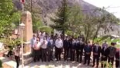 Son dakika güncel: Başbağlar'da katledilen 33 sivil törenle anıldı (1) Son dakika güncel: Başbağlar'da katledilen 33 sivil törenle anıldı (1)