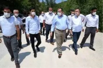 Başkan Mustafa Demir içini döktü Başkan Mustafa Demir içini döktü