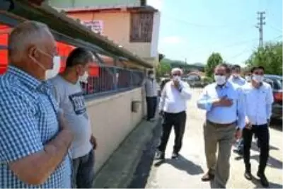 Başkan Mustafa Demir içini döktü Başkan Mustafa Demir içini döktü
