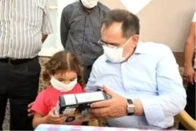 Başkan Mustafa Demir içini döktü Başkan Mustafa Demir içini döktü
