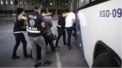 Bataklık Operasyonu'nda 34 şüpheli tutuklandı Bataklık Operasyonu'nda 34 şüpheli tutuklandı