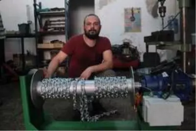 Bıçakçılar ve kurban kesme malzemeleri üreticileri bayrama hazır Bıçakçılar ve kurban kesme malzemeleri üreticileri bayrama hazır
