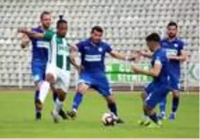 Büyükşehir Belediye Erzurumspor: 0-2