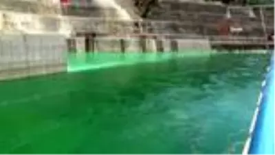 Çetin Barajı tam kapasite ile elektrik üretimine başladı Çetin Barajı tam kapasite ile elektrik üretimine başladı