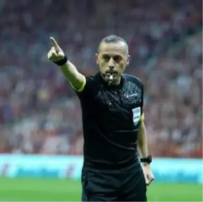 Cüneyt Çakır'ın kart raporu Cüneyt Çakır'ın kart raporu