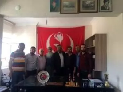 Divriği'de BBP'de Emre Bütünbaş dönemi