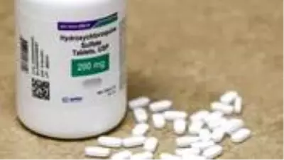 Dünya Sağlık Örgütü, koronavirüs vakalarında denenen hidroksiklorokinin kullanımını ikinci kez durdurdu Dünya Sağlık Örgütü, koronavirüs vakalarında denenen hidroksiklorokinin kullanımını ikinci kez durdurdu