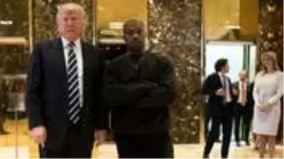 Dünyaca ünlü rapçi Kanye West, ABD başkanlığı için Trump'ın rakibi oldu Dünyaca ünlü rapçi Kanye West, ABD başkanlığı için Trump'ın rakibi oldu