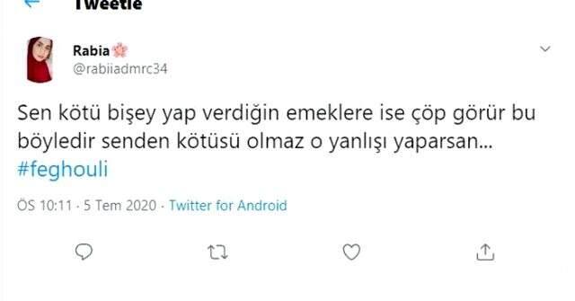 Feghouli'nin Trabzonspor maçında kırmızı kart görmesi, Galatasaray taraftarının tepkisini çekti Feghouli'nin Trabzonspor maçında kırmızı kart görmesi, Galatasaray taraftarının tepkisini çekti