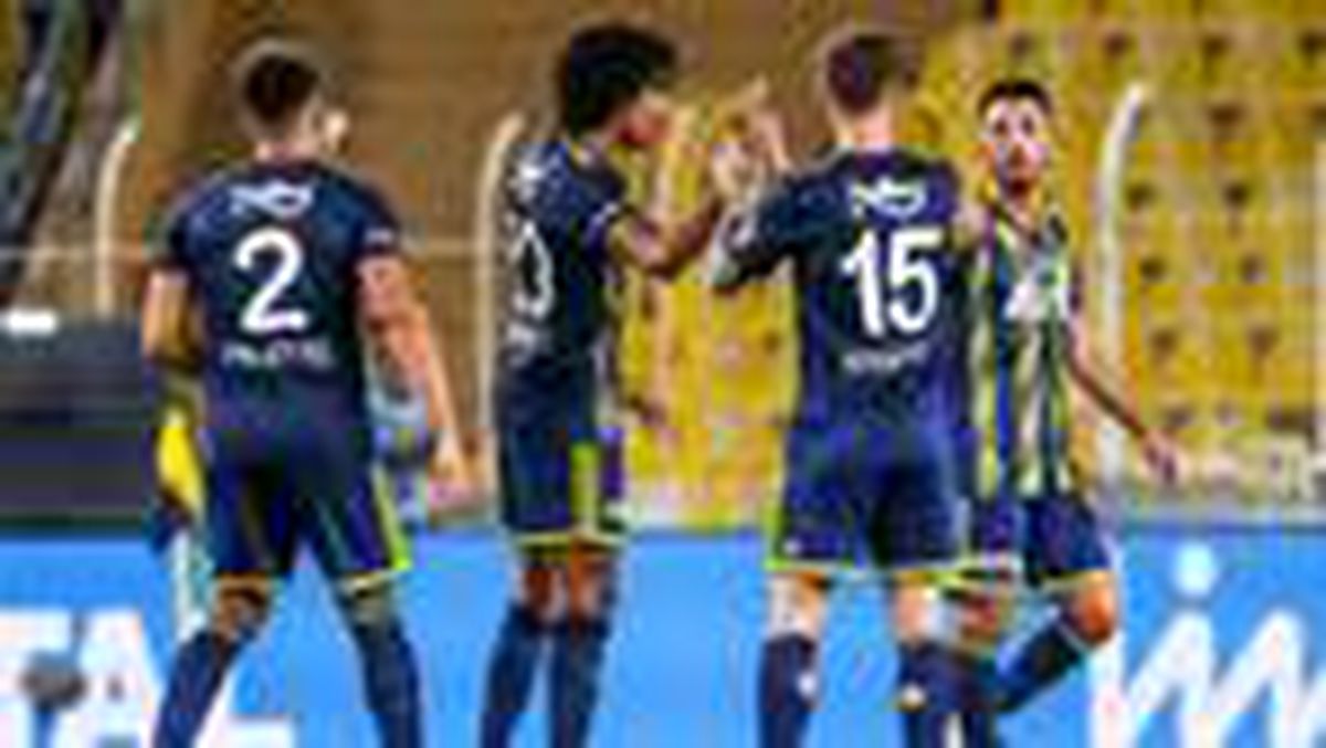 Fenerbahçe'ye orta sahasından büyük katkı