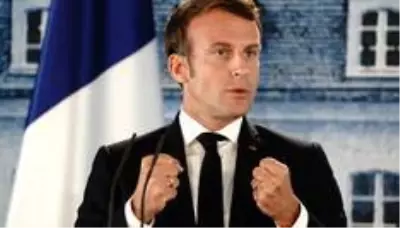 FT: Macron, yeni başbakan atamasıyla mutlak gücü ele geçirdi
