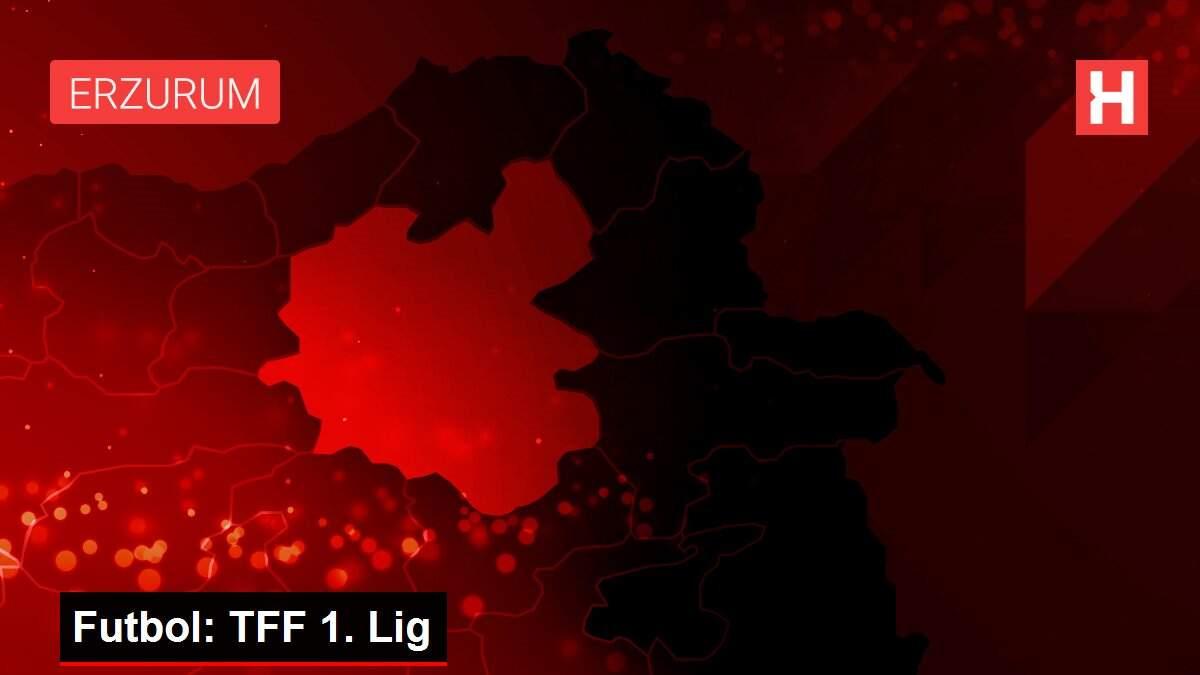 Futbol: TFF 1. Lig