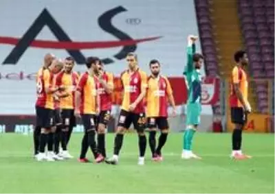 Galatasaray bu sezon evinde 2. kez kayıp Galatasaray bu sezon evinde 2. kez kayıp
