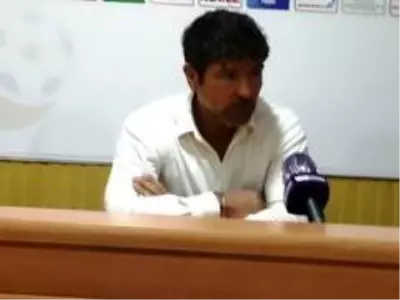 Giresunspor BB Erzurumspor maçının ardından