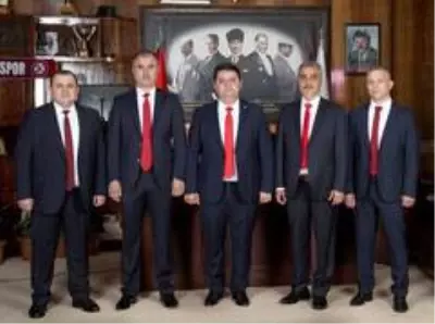 GMİS Yönetim Kurulu, GMİS Yönetim Kurulu,