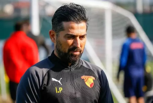 Göztepe’de teknik direktör İlhan Palut görevinden istifa etti ancak yönetim kabul etmedi