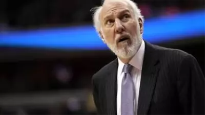 Gregg Popovich'e godfather teklifi