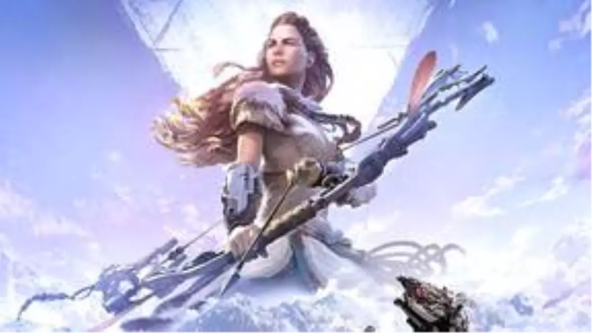 Horizon Zero Dawn Купить Ключ Steam