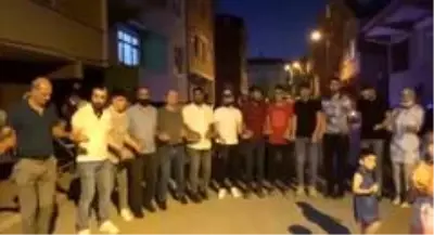İstanbul'da düğün eğlencelerinde dehşete düşüren görüntüler İstanbul'da düğün eğlencelerinde dehşete düşüren görüntüler